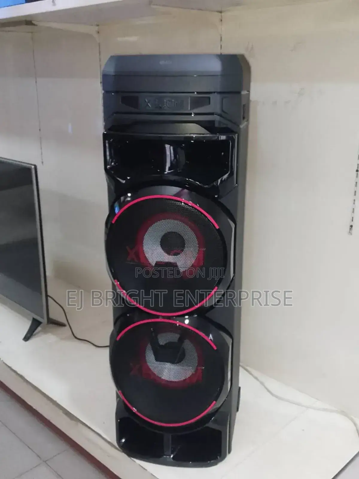Lg 1800w Hifi Audio Aud 9rnc Baba