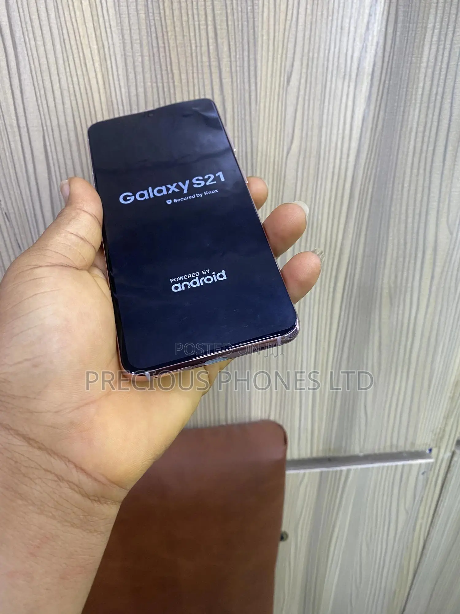 Samsung Galaxy S21 5G 128 GB Purple