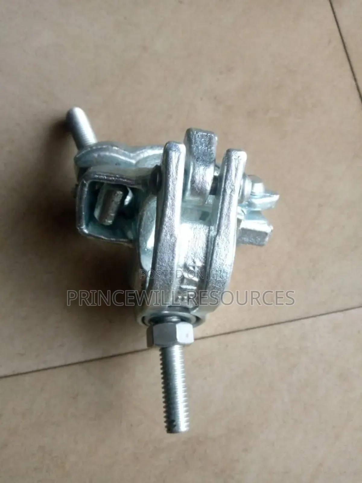 Scaffolding Clips Different Types and Sizes