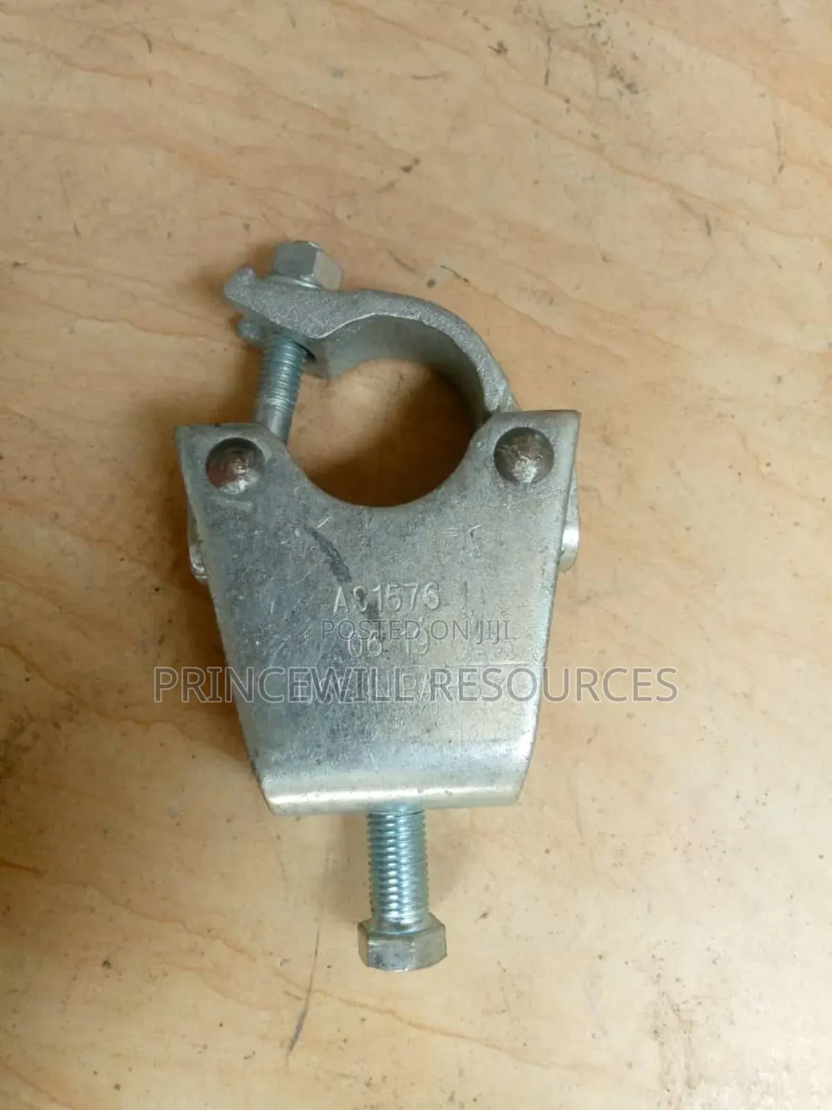 Scaffolding Clips Different Types and Sizes