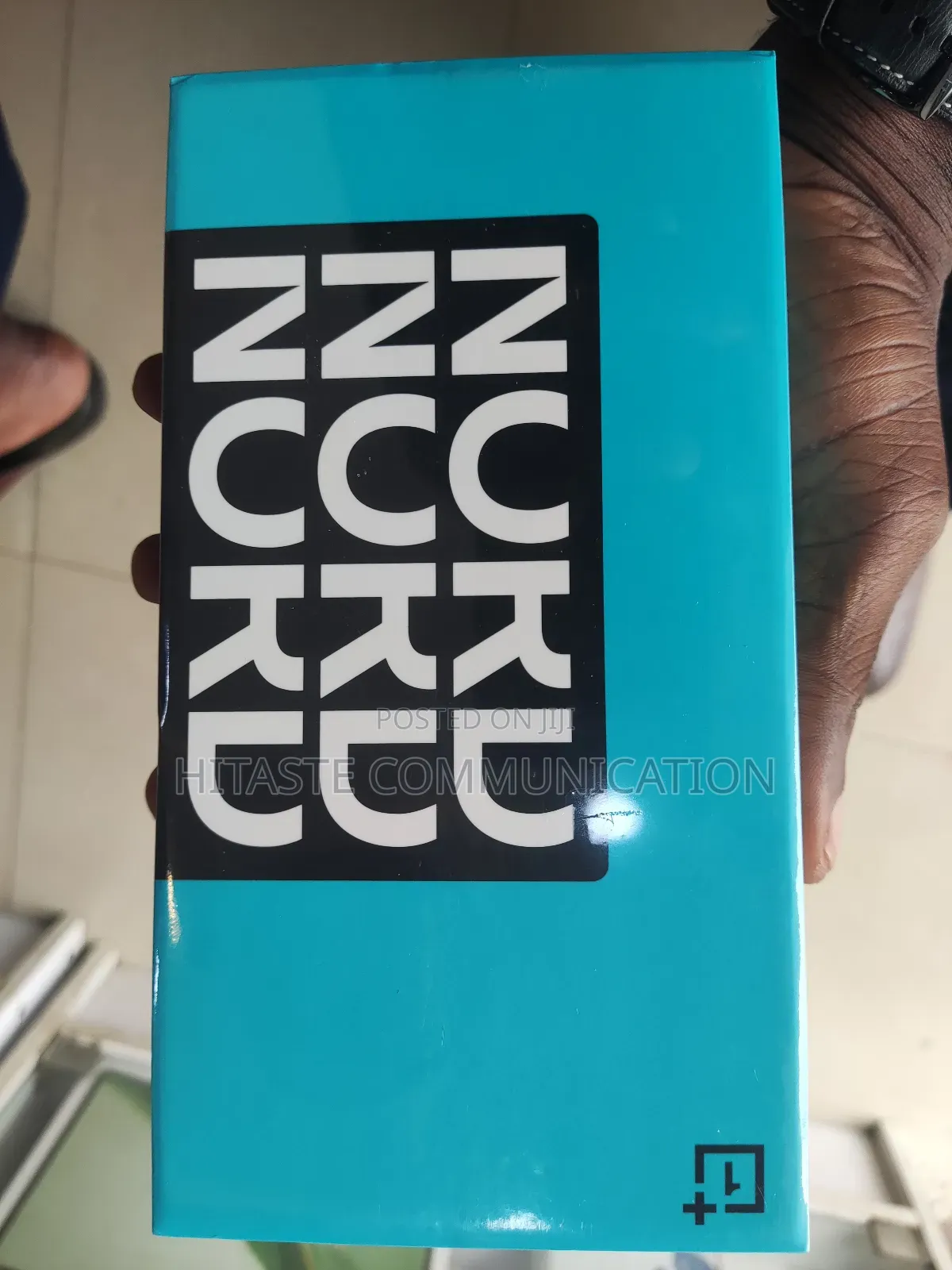 New OnePlus Nord CE 5G 256 GB Black