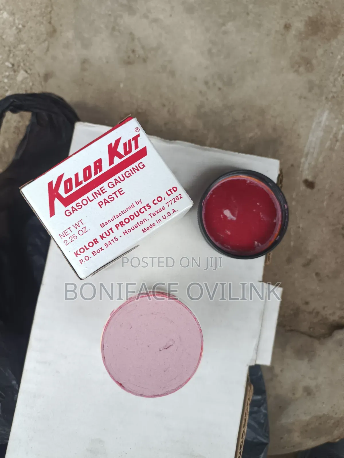 Kolor Kut Gasoline Original
