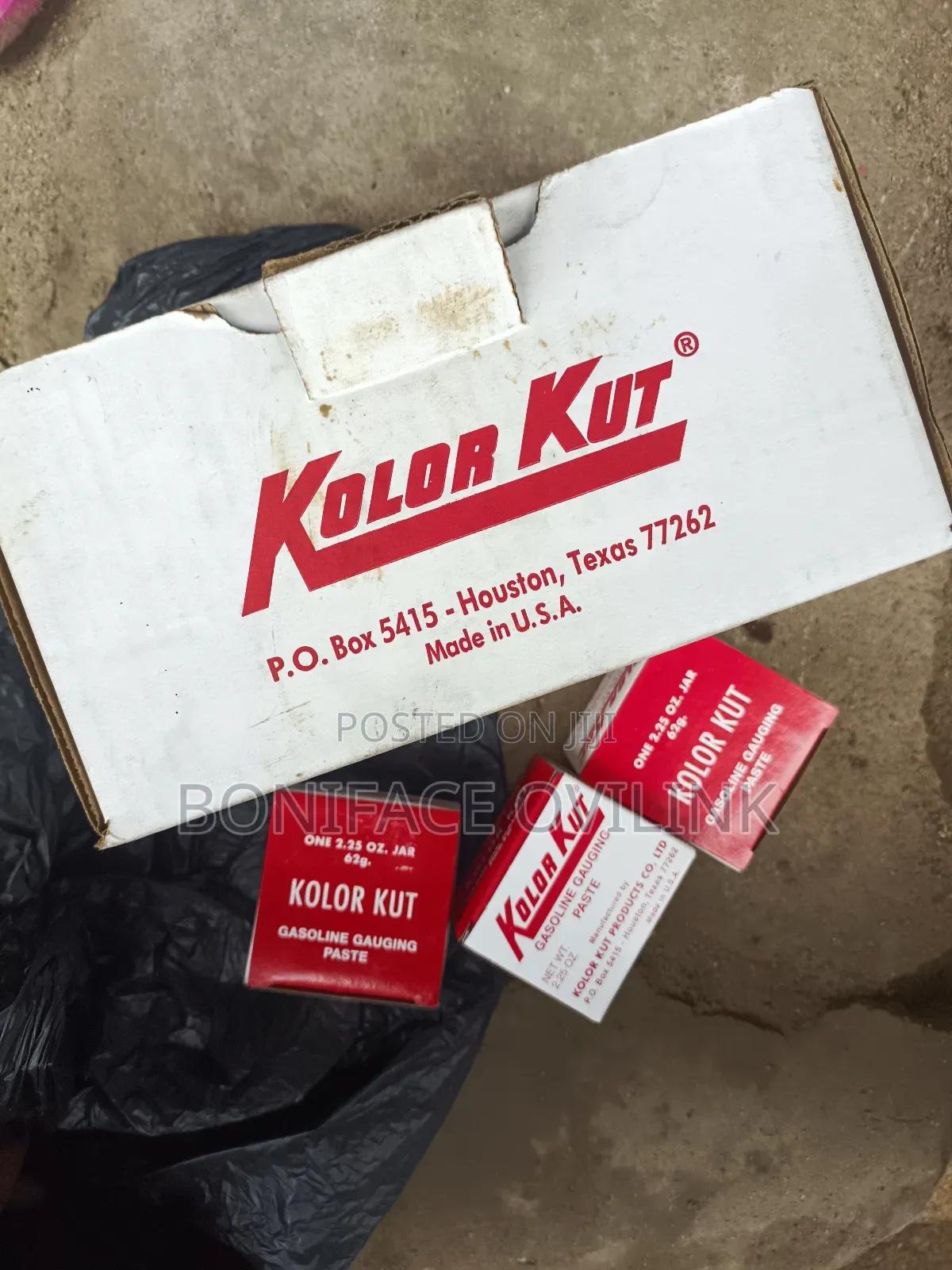 Kolor Kut Gasoline Original