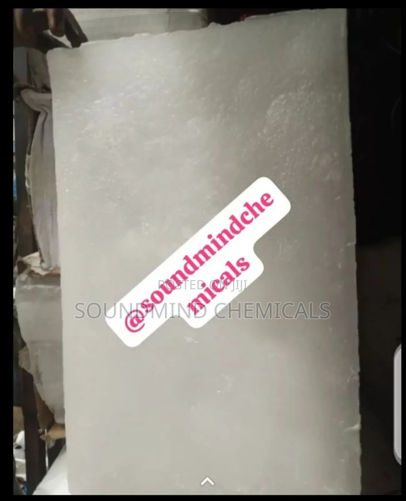Paraffin Wax (1slab)