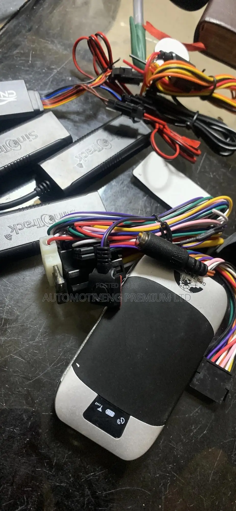 Fleets Of Trucks Gprs/Gps Tracker Device