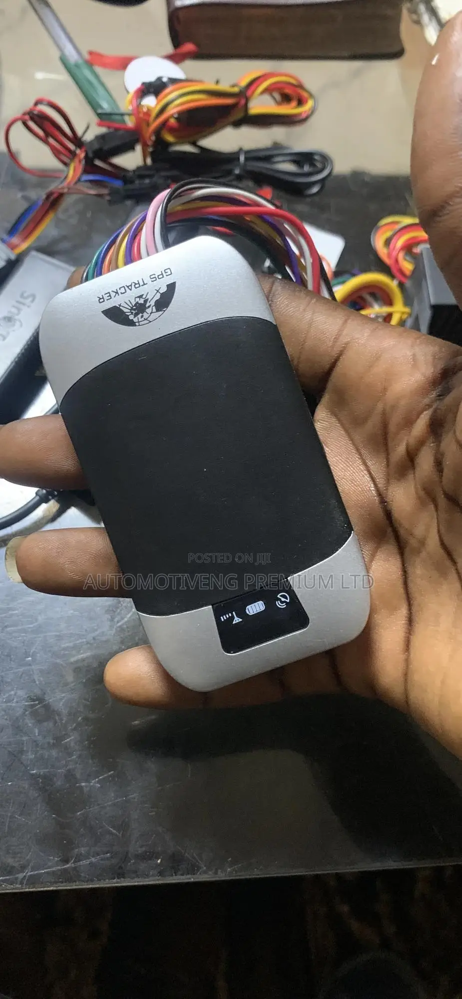 Original Gps Vehicle Tracking Device With Installation