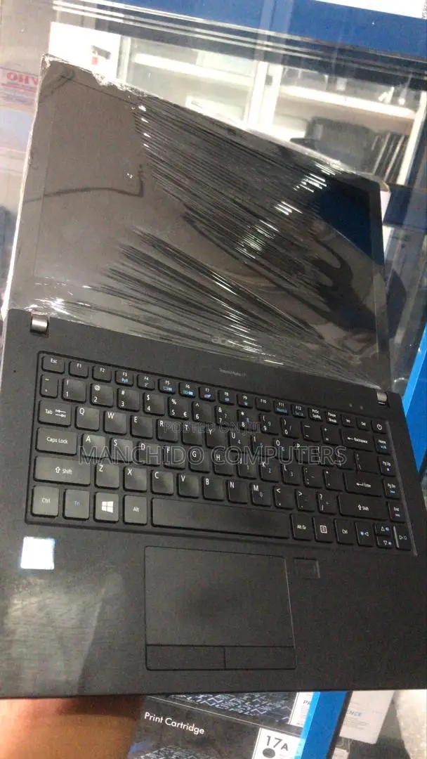 Laptop Acer TravelMate P4 8GB Intel Core i5 SSD 256GB