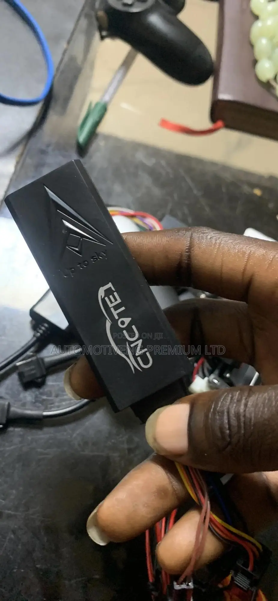 Gps Car Tracker + Install