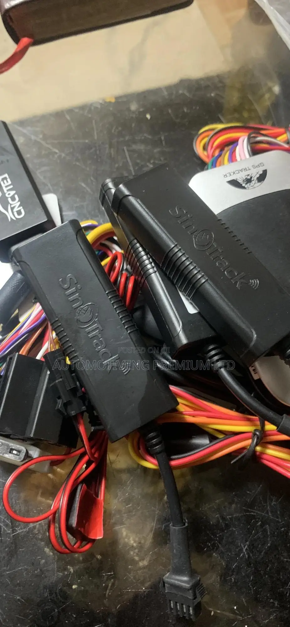 Trucks 24volts Gps & Heavy Duty Tracking Device