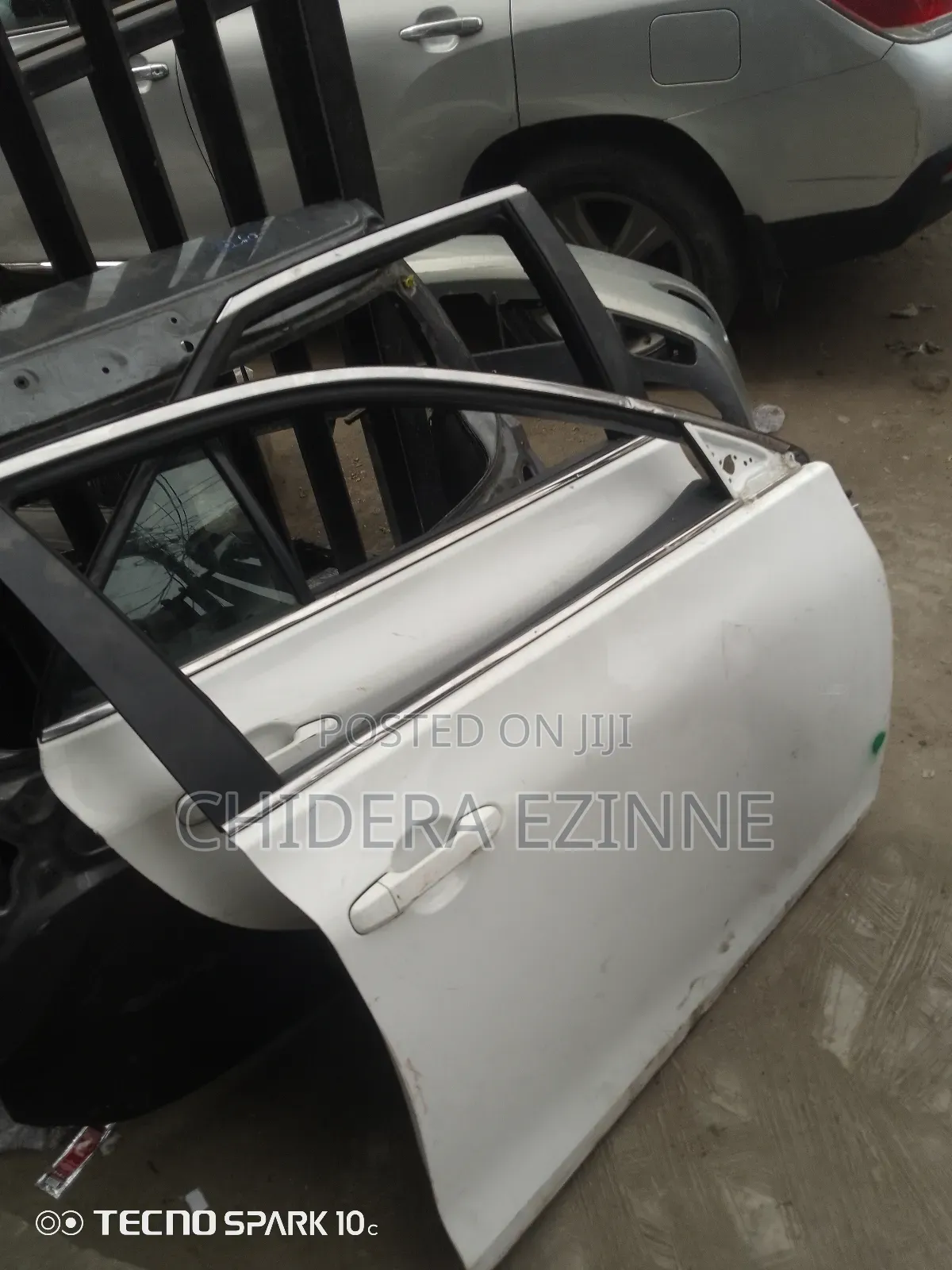 Toyota Camry 2015 to 2017 Model Front Door Right Side
