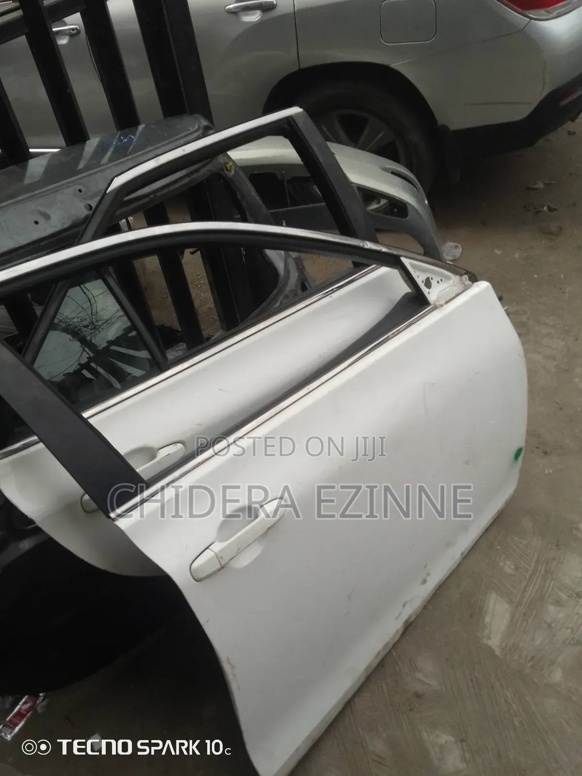 Toyota Camry 2015 to 2017 Model Front Door Right Side