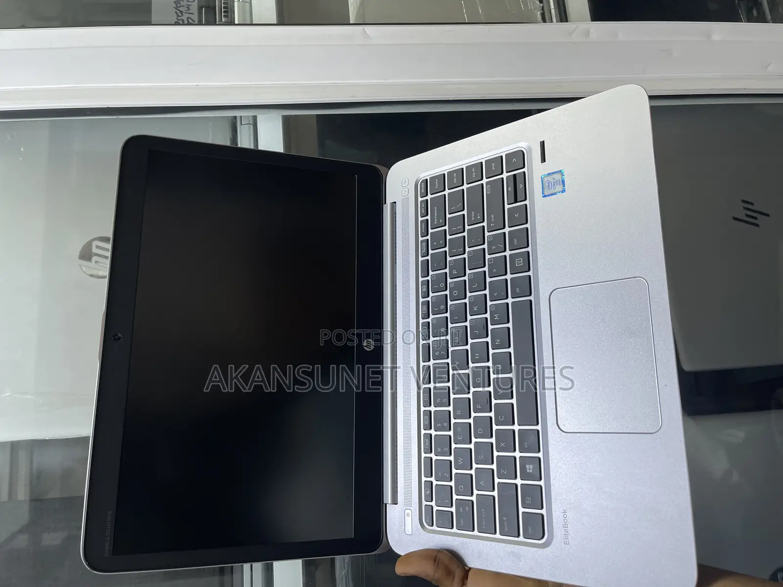 Laptop HP EliteBook Folio 1040 G3 8GB Intel Core I7 SSD 256GB