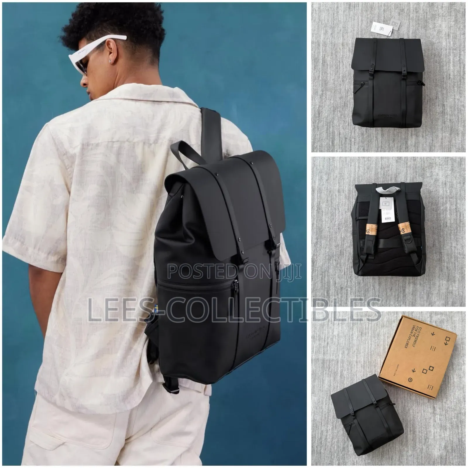 Quality Gaston Luga Backpacks 2.0