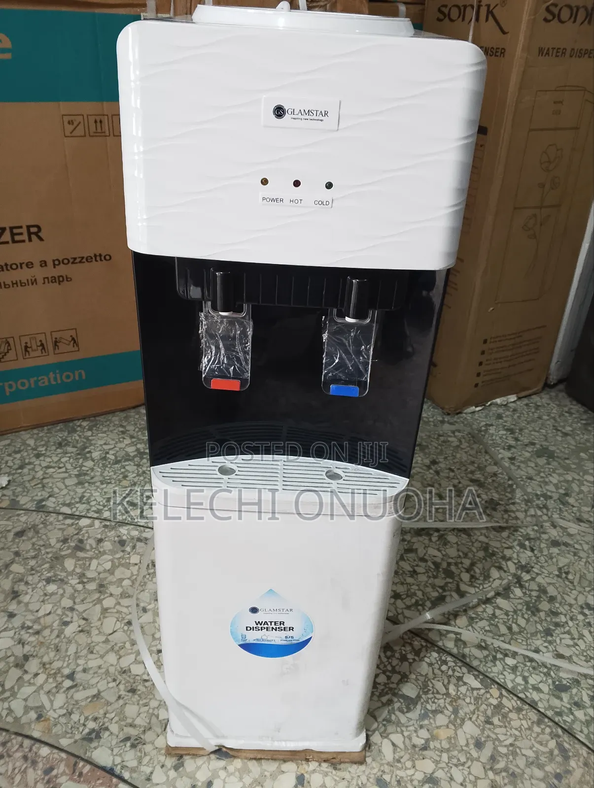 Water Dispenser Low Voltage