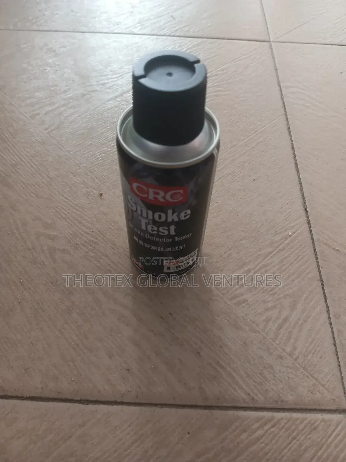 CRC Smoke Detector 70g