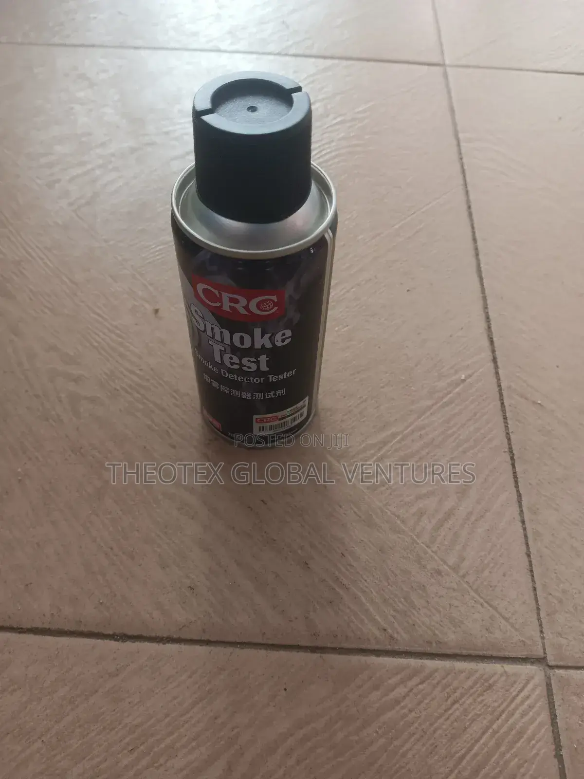 CRC Smoke Detector 70g