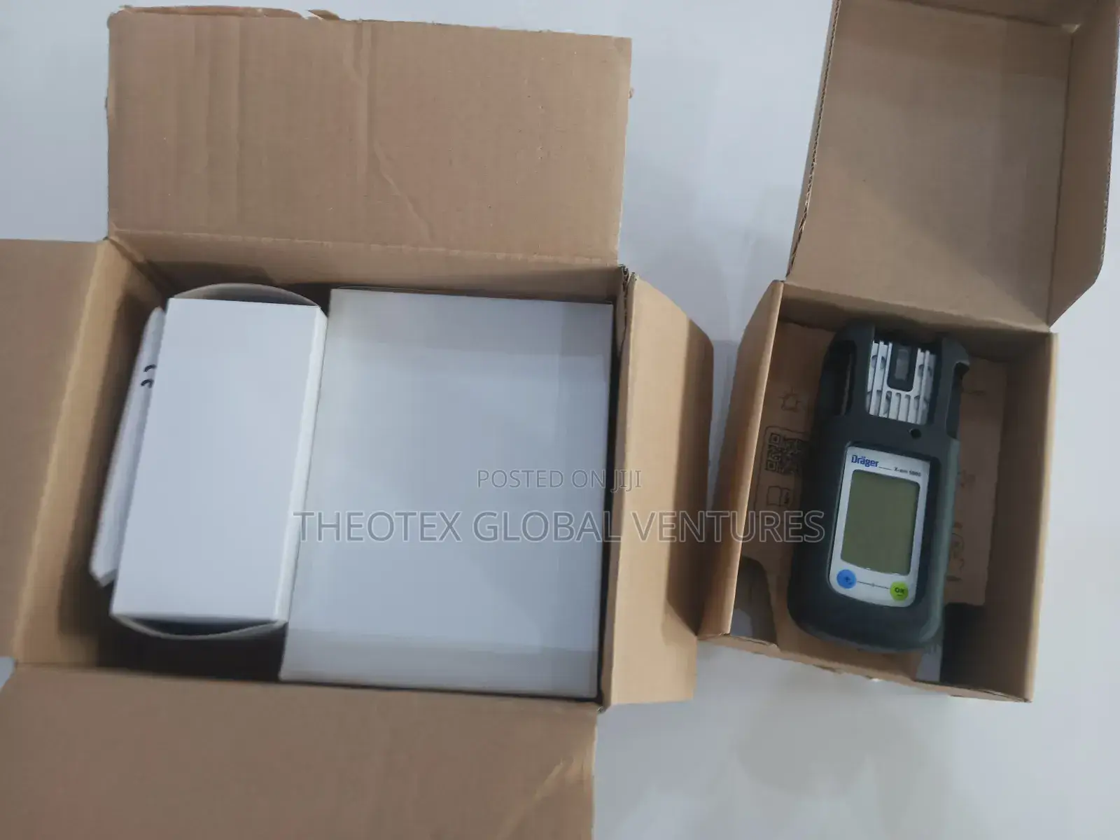 Drager Gas Detector 5600