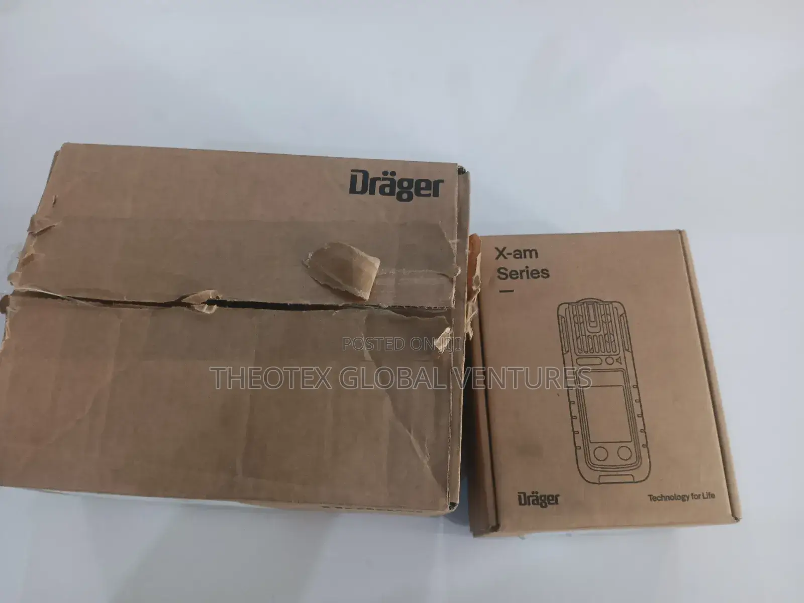 Drager Gas Detector 5600