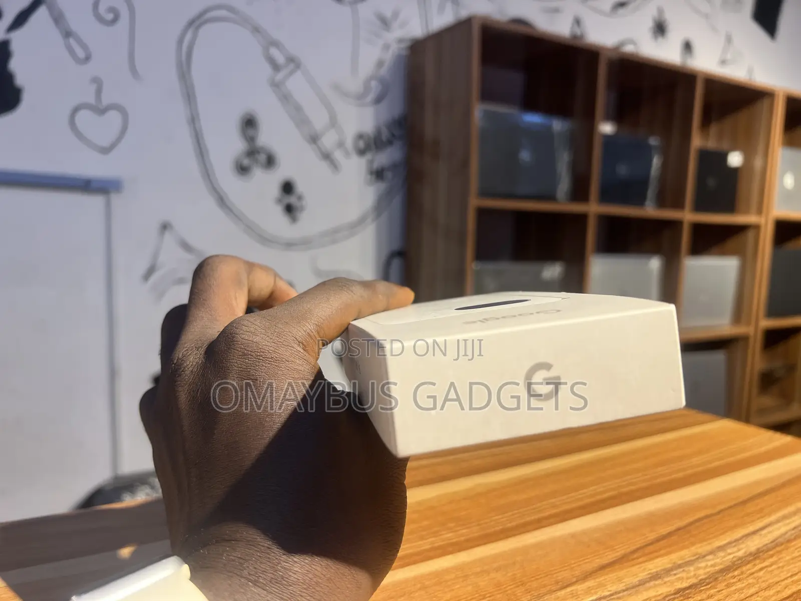 New Google Pixel 9a 128 GB White