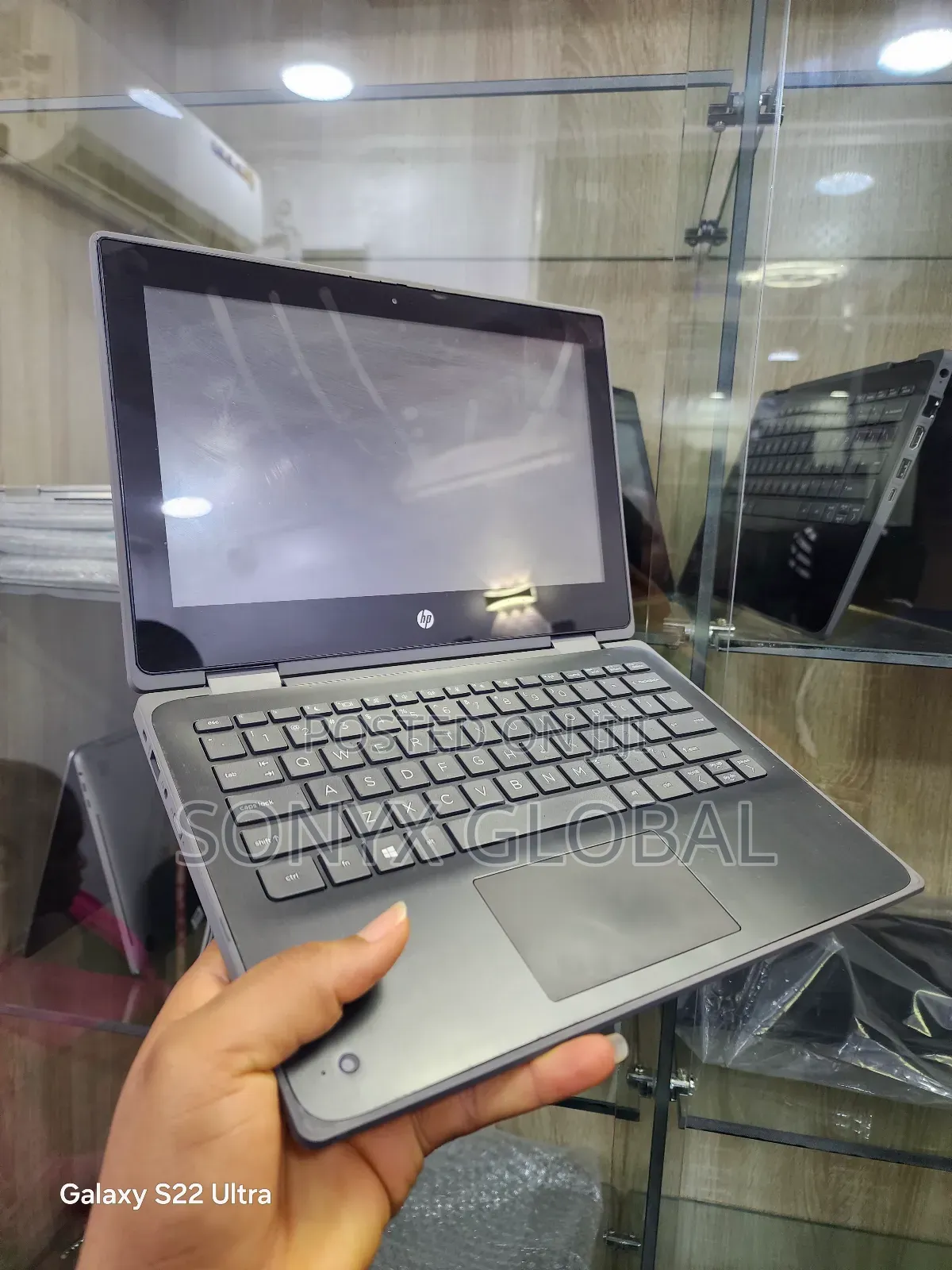 Laptop HP ProBook X360 11 G5 EE 4GB Intel Pentium SSD 128GB