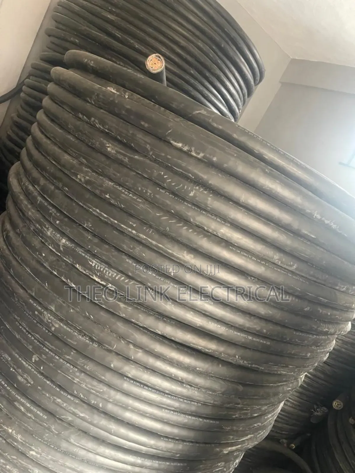 150mm 4c Armoured Cable