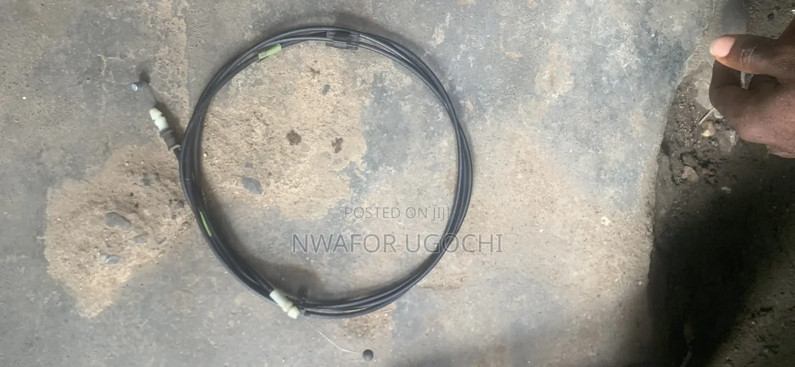 Bonnet Cable 2014-2020 Acura MDX
