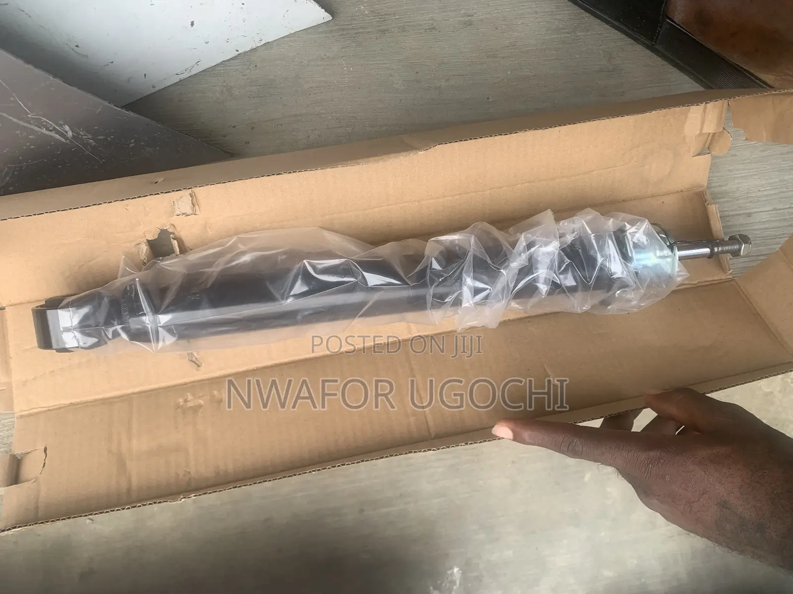 Shock Absorber Back 2018-2024 Accord