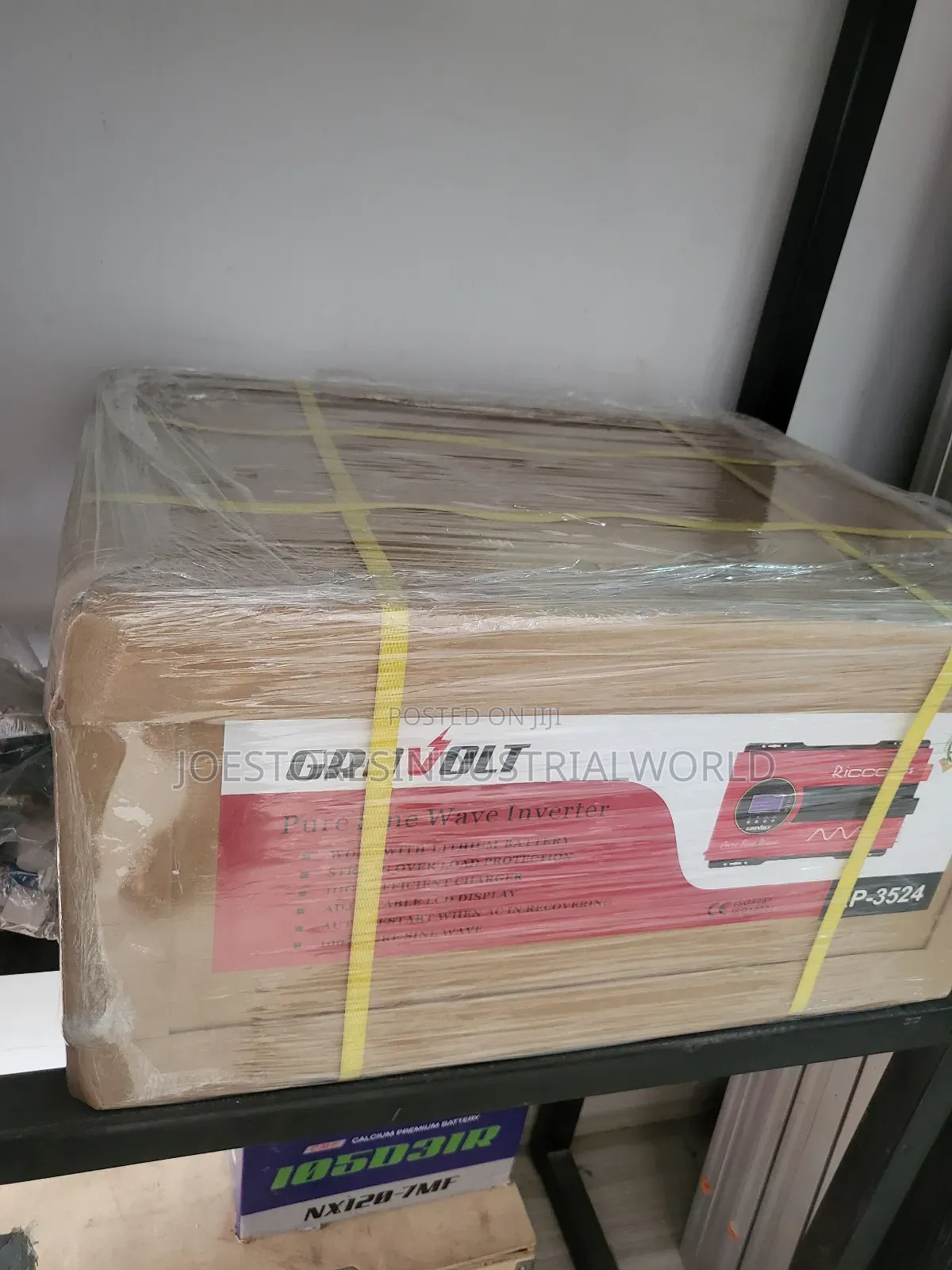 Grovolt 3.5kva Inverter 24v