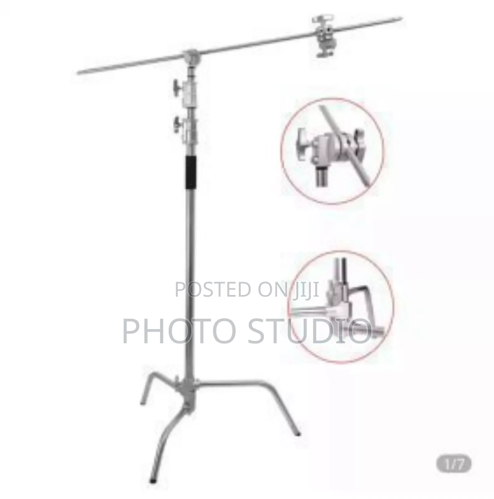 C Stand Heavy Duty Stand