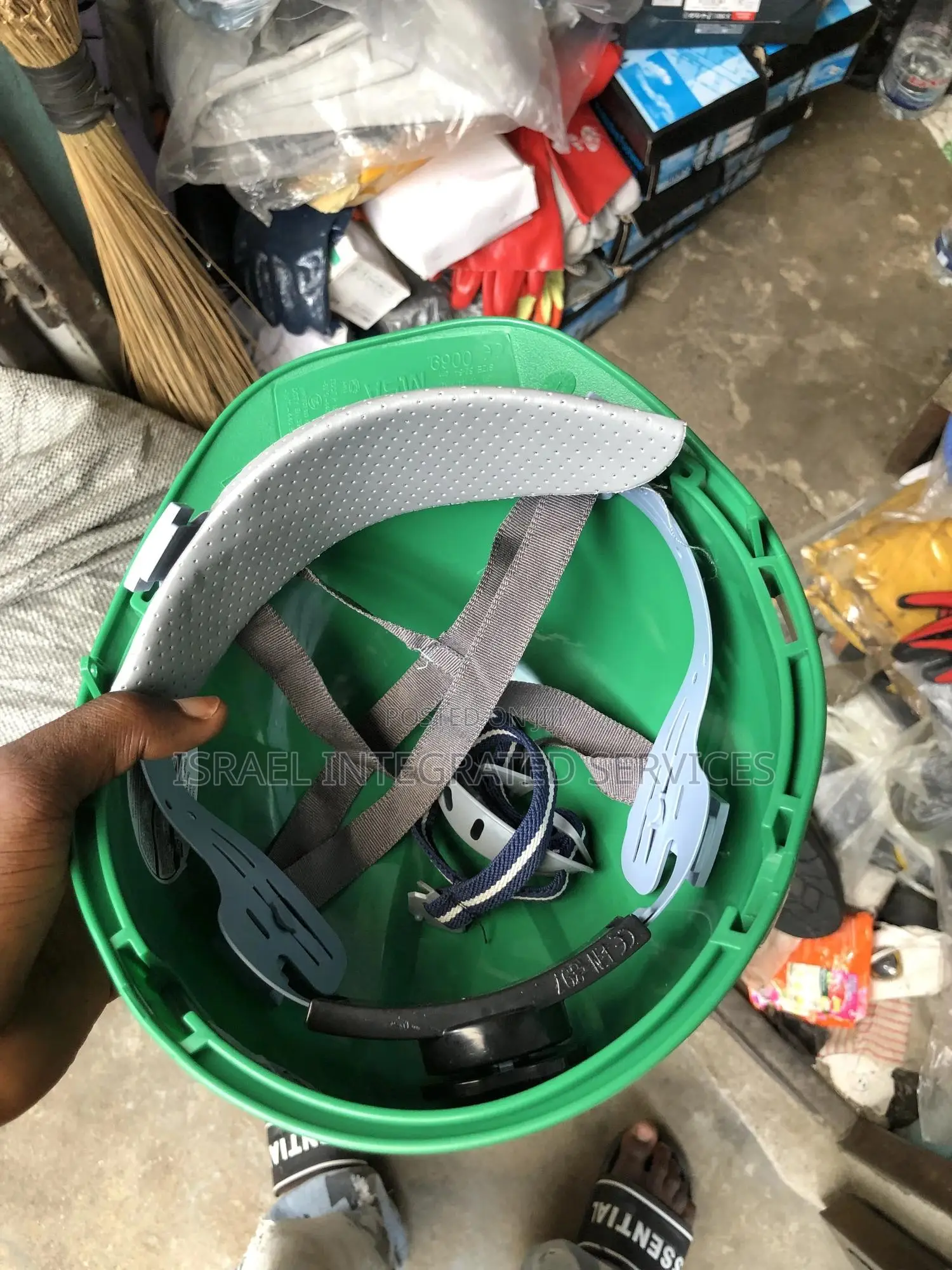 Safety Helmets