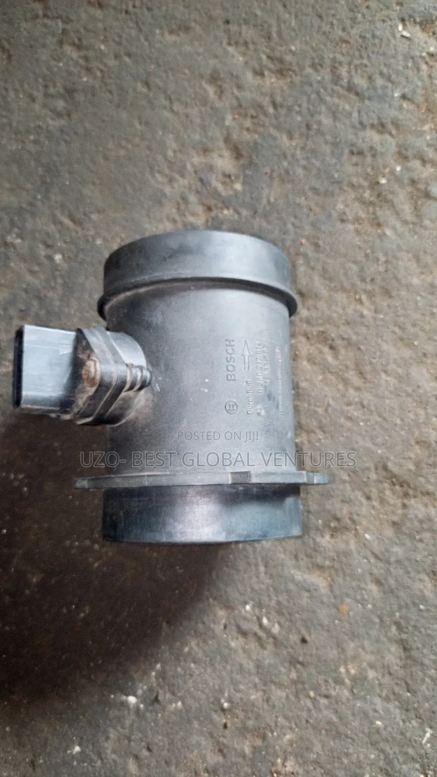 Air Flow Meter Range Rover Evogue 2013