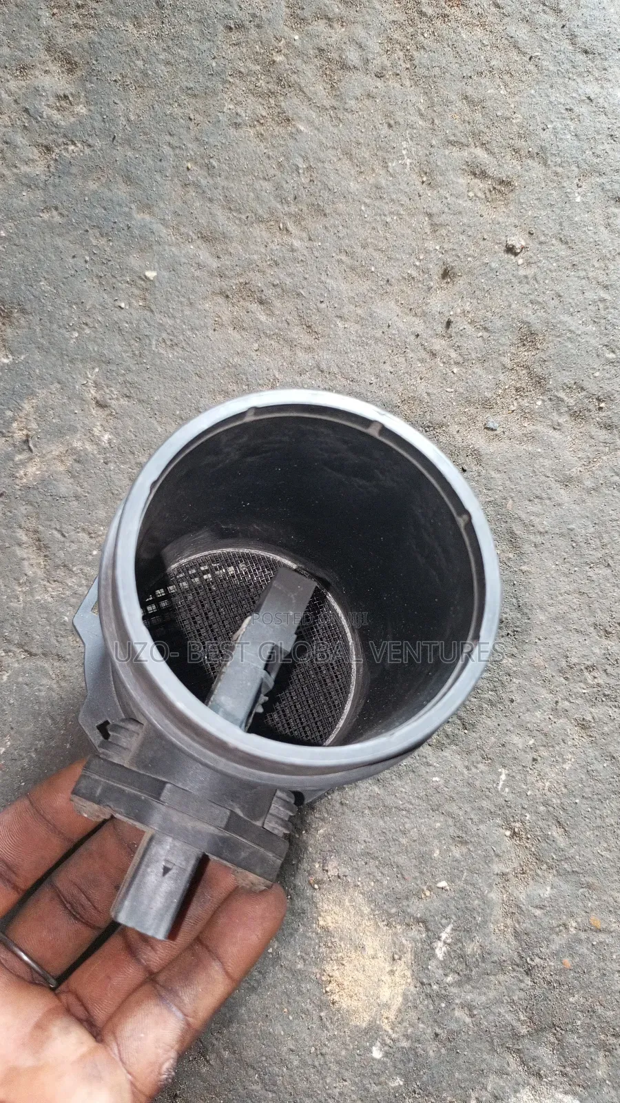 Air Flow Meter Range Rover Evogue 2013