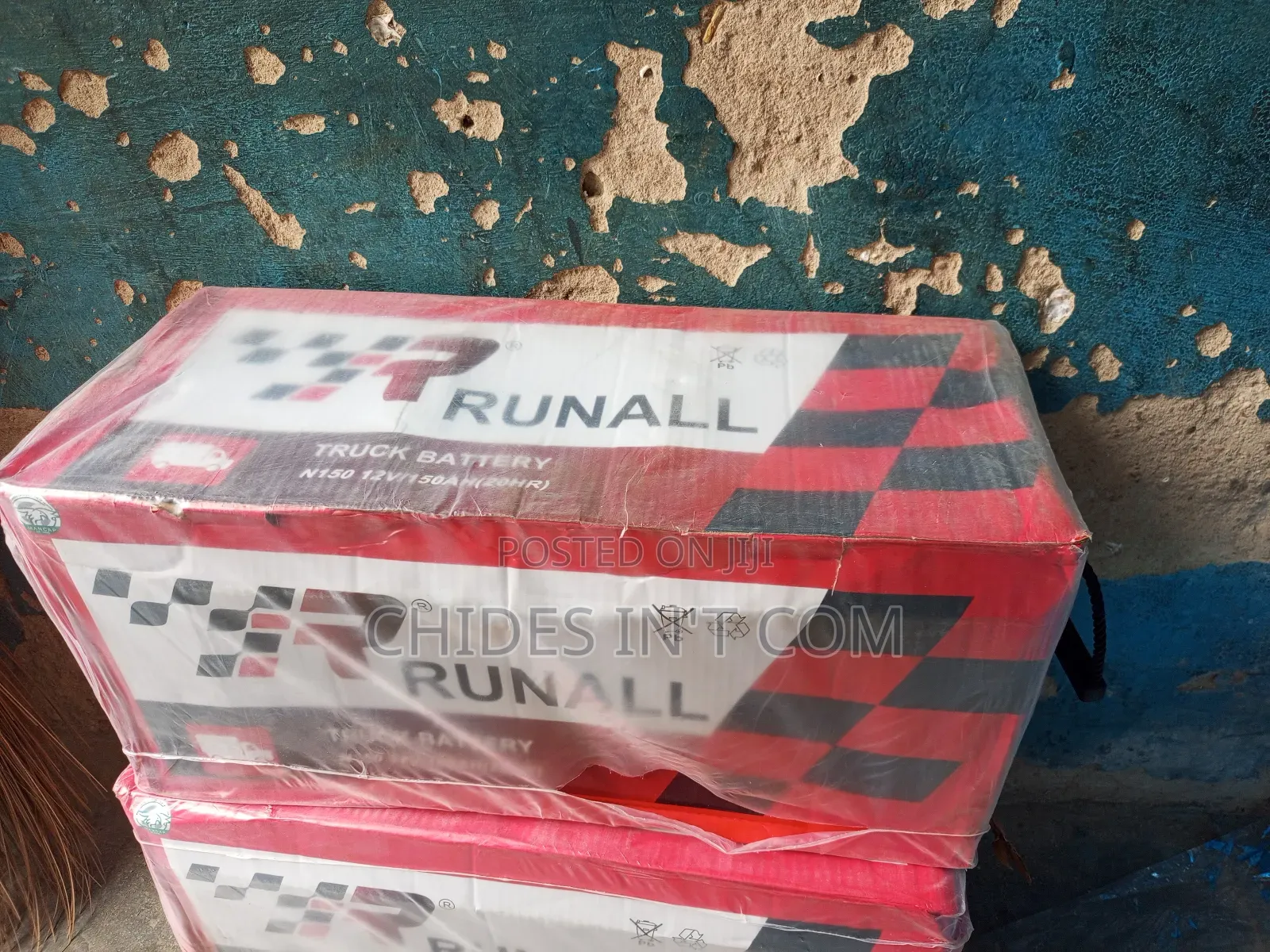 150ah Run All Battery