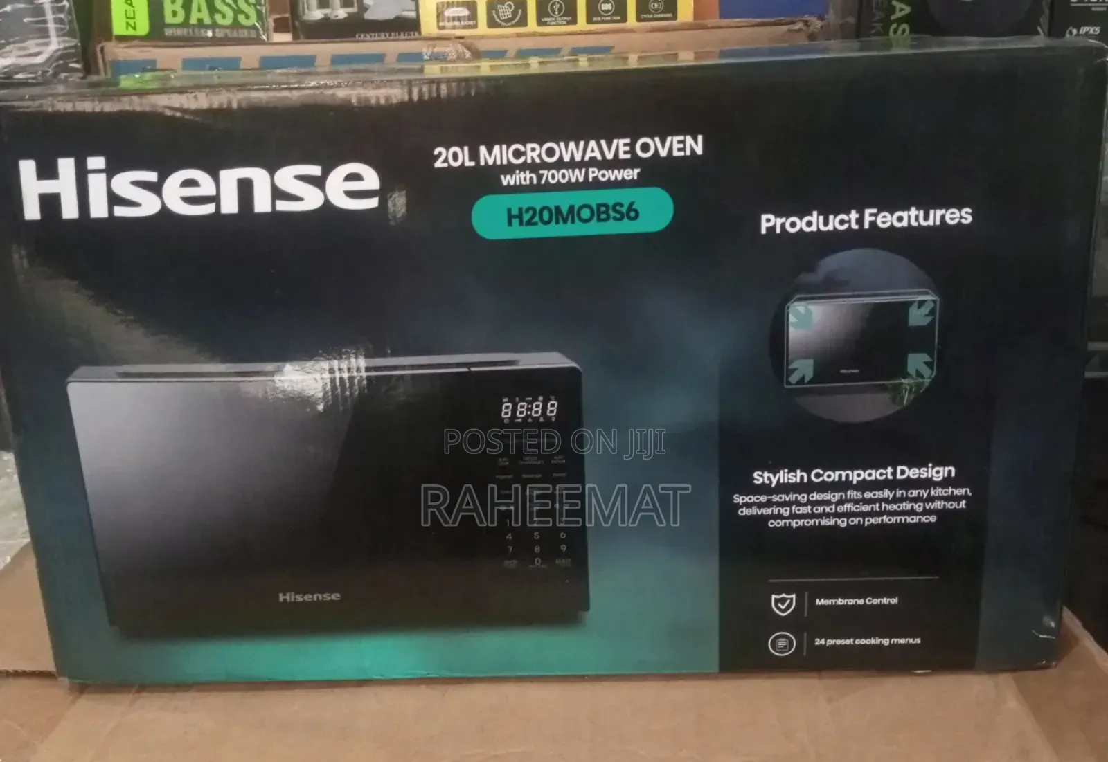 Hisense 20litres Microwave Oven