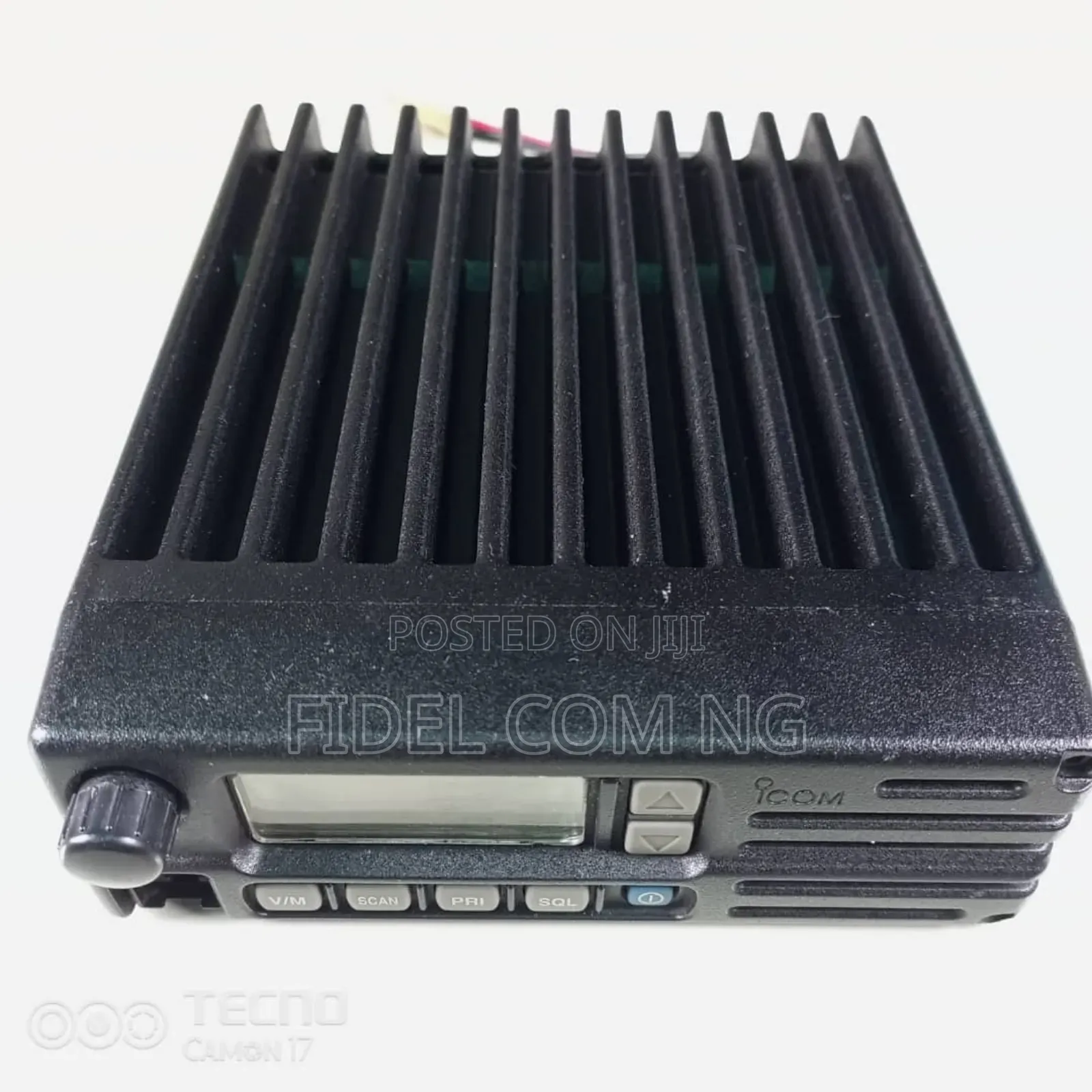 Icom A110 Air Band