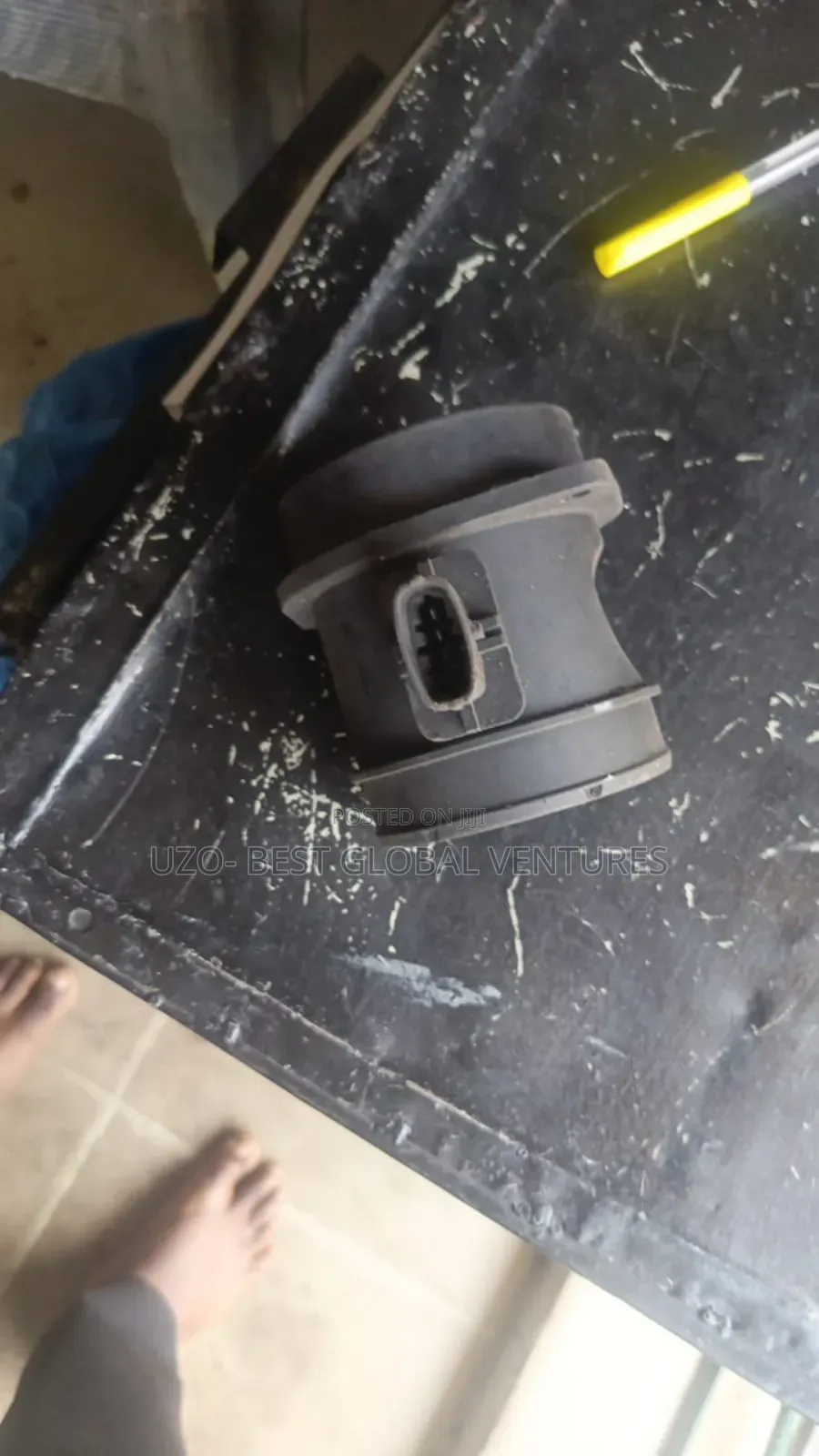 Air Flow Meter Range Rover Evogue 2013