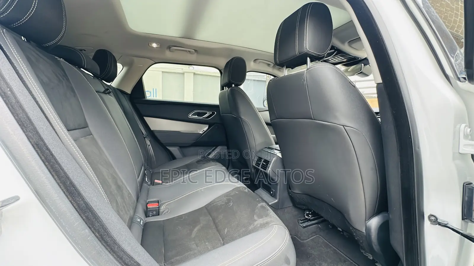 Land Rover Range Rover Velar P250 4x4 2019 White