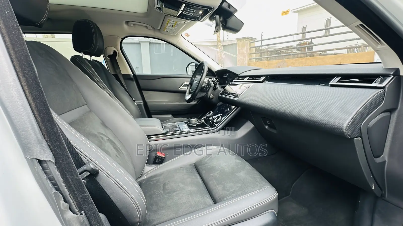Land Rover Range Rover Velar P250 4x4 2019 White