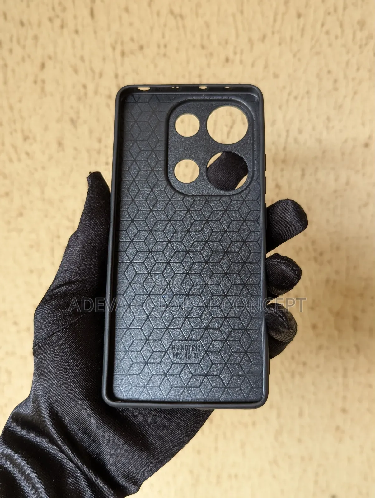 Xiaomi Poco M6 Pro 4g Case Pouch Leather Beautiful Case
