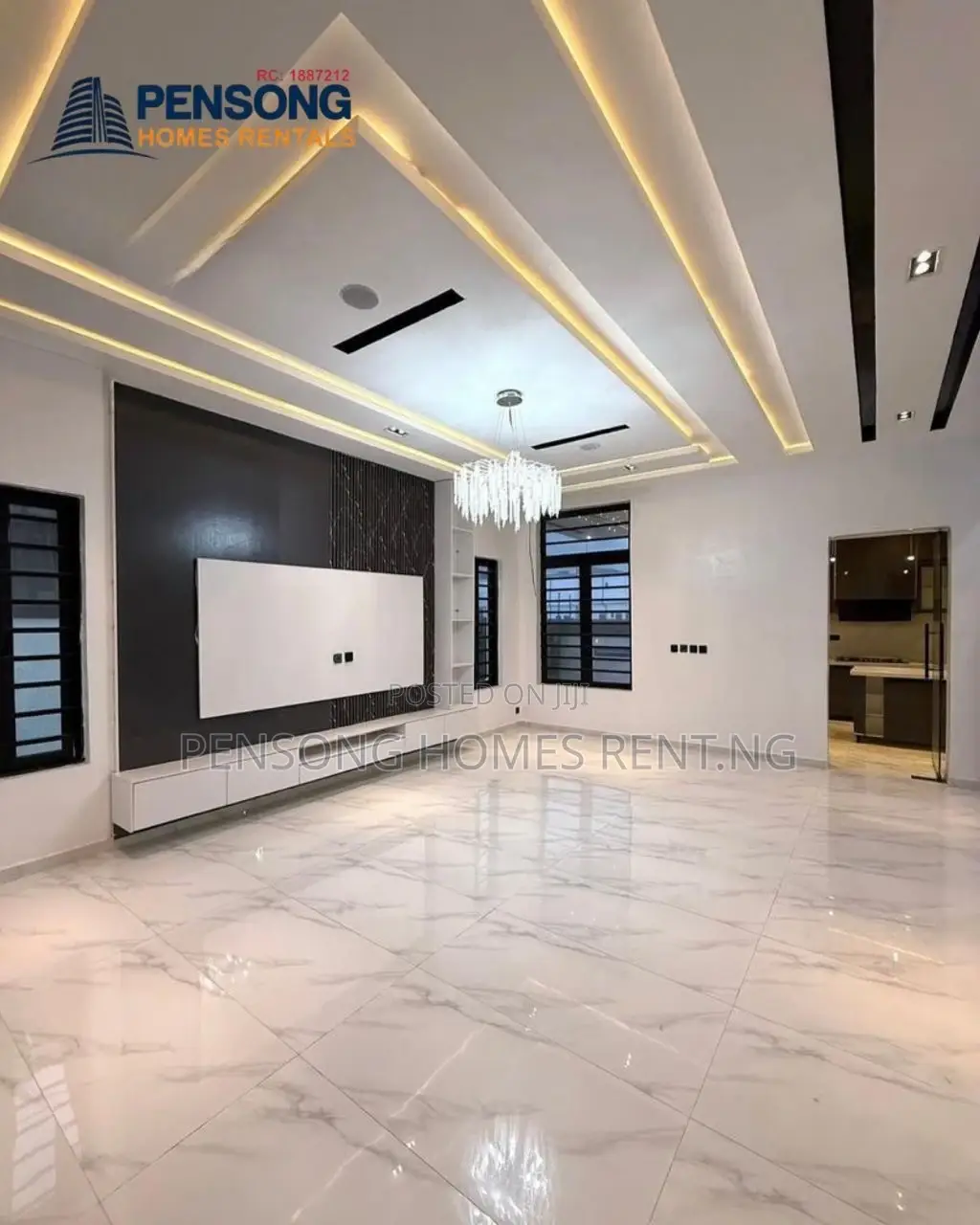 4bdrm Duplex in Ajah Lagos for rent