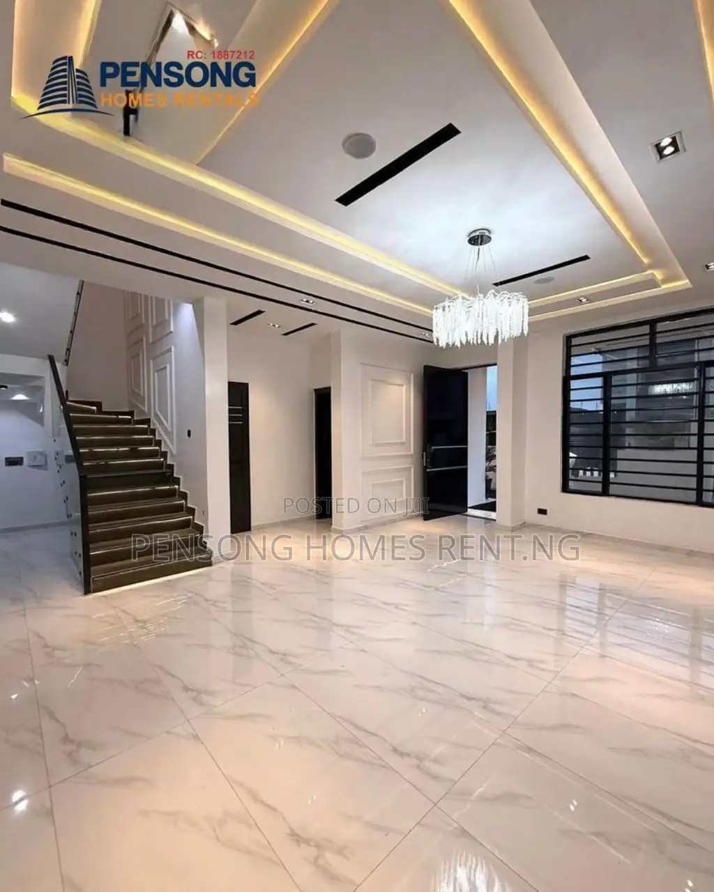 4bdrm Duplex in Ajah Lagos for rent