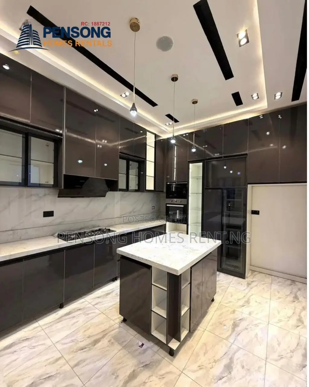 4bdrm Duplex in Ajah Lagos for rent