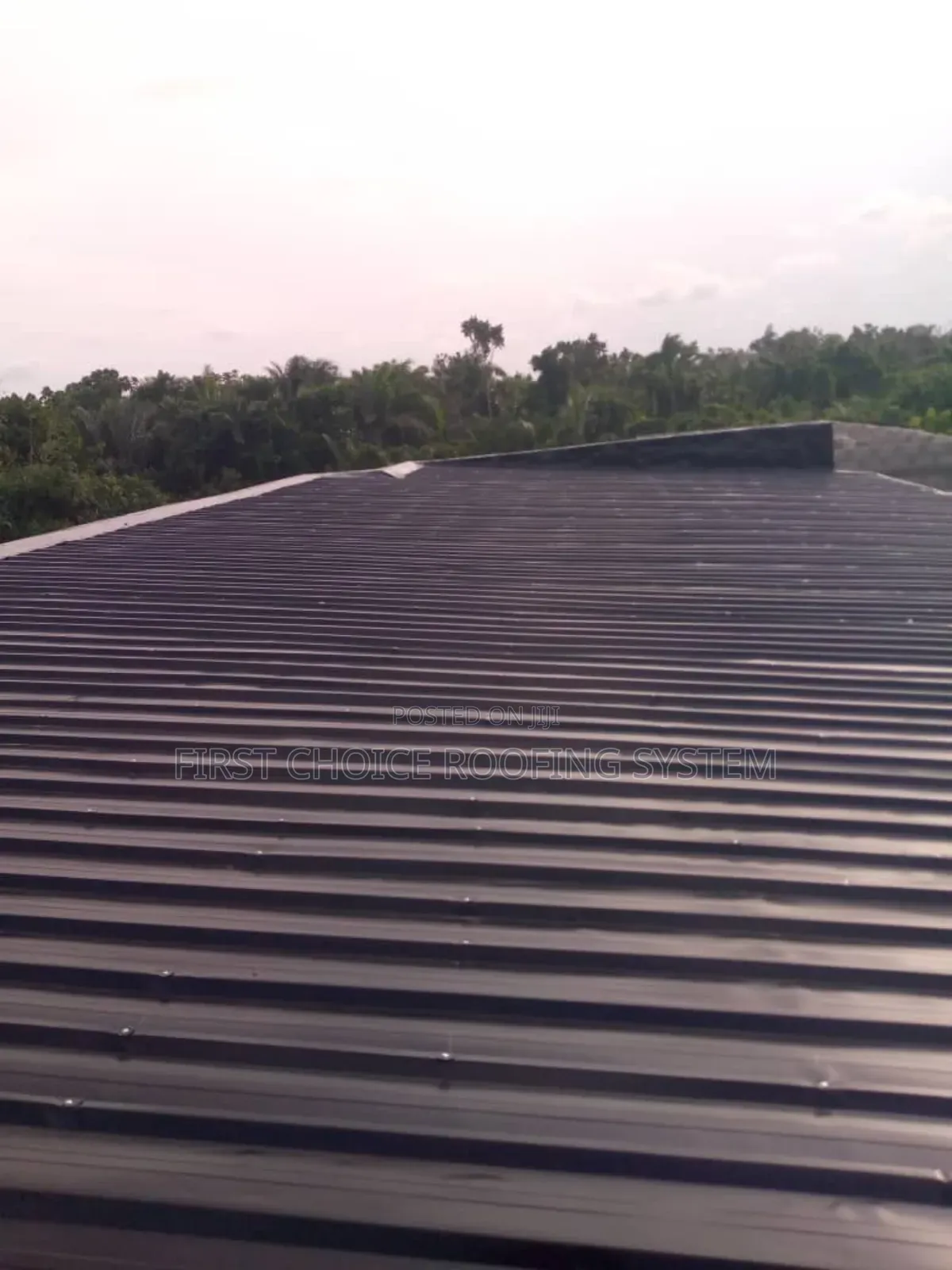 Flat Roof Installation Experts With  Quality Roofing Sheet