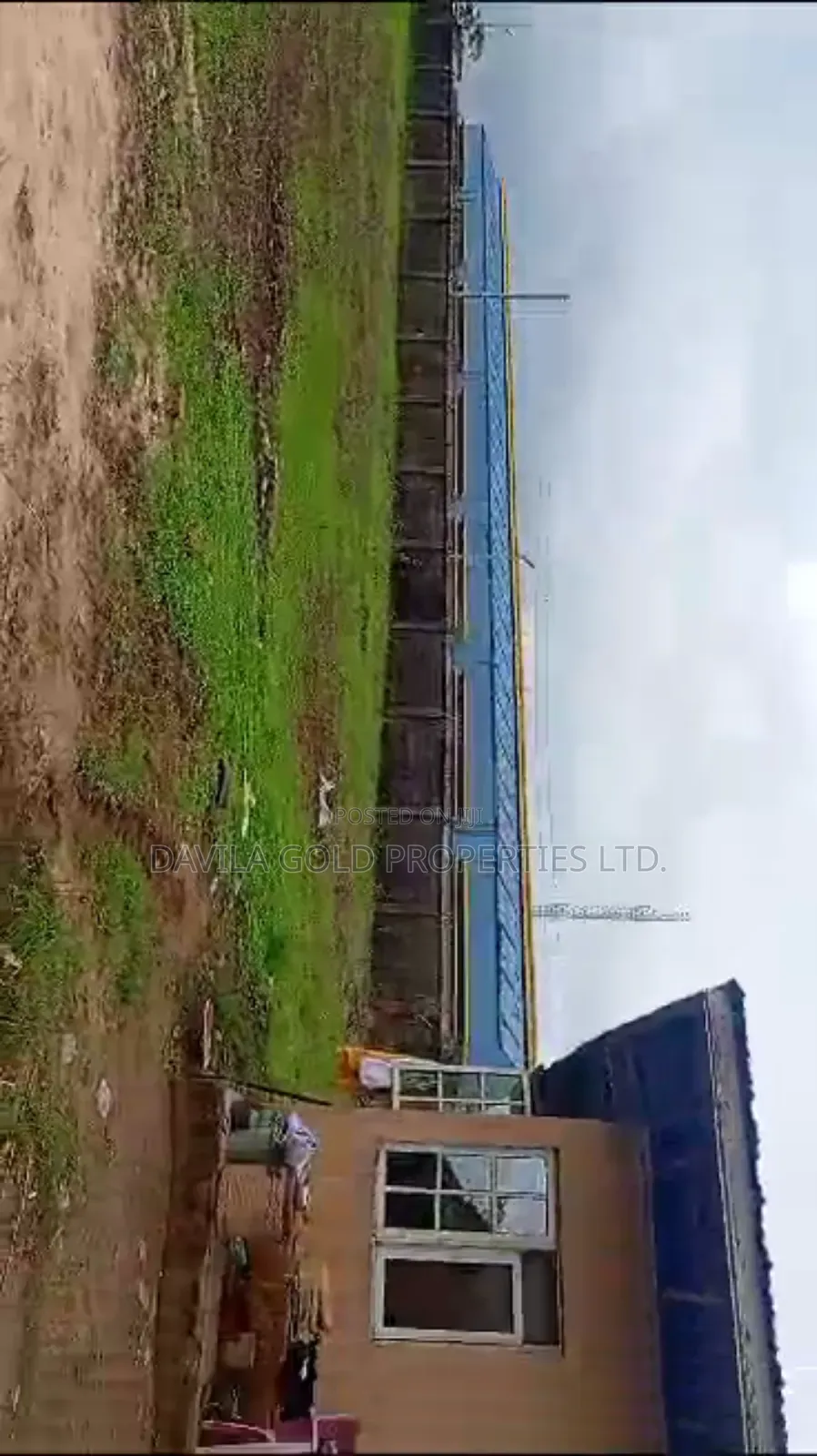 10 Plots Of Land Along Sapele Road For Sale .