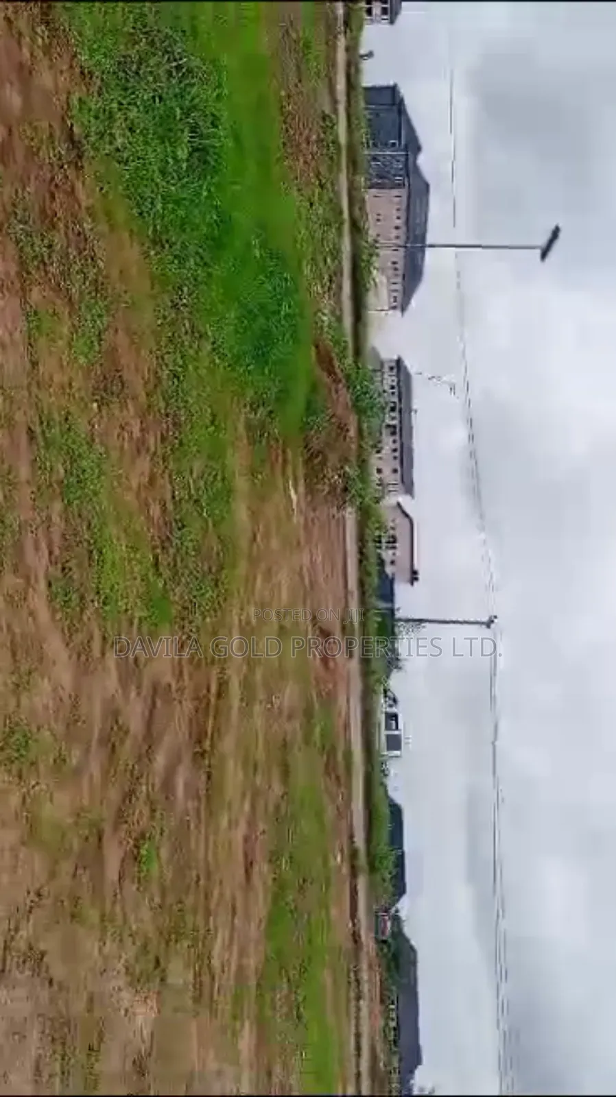 10 Plots Of Land Along Sapele Road For Sale .