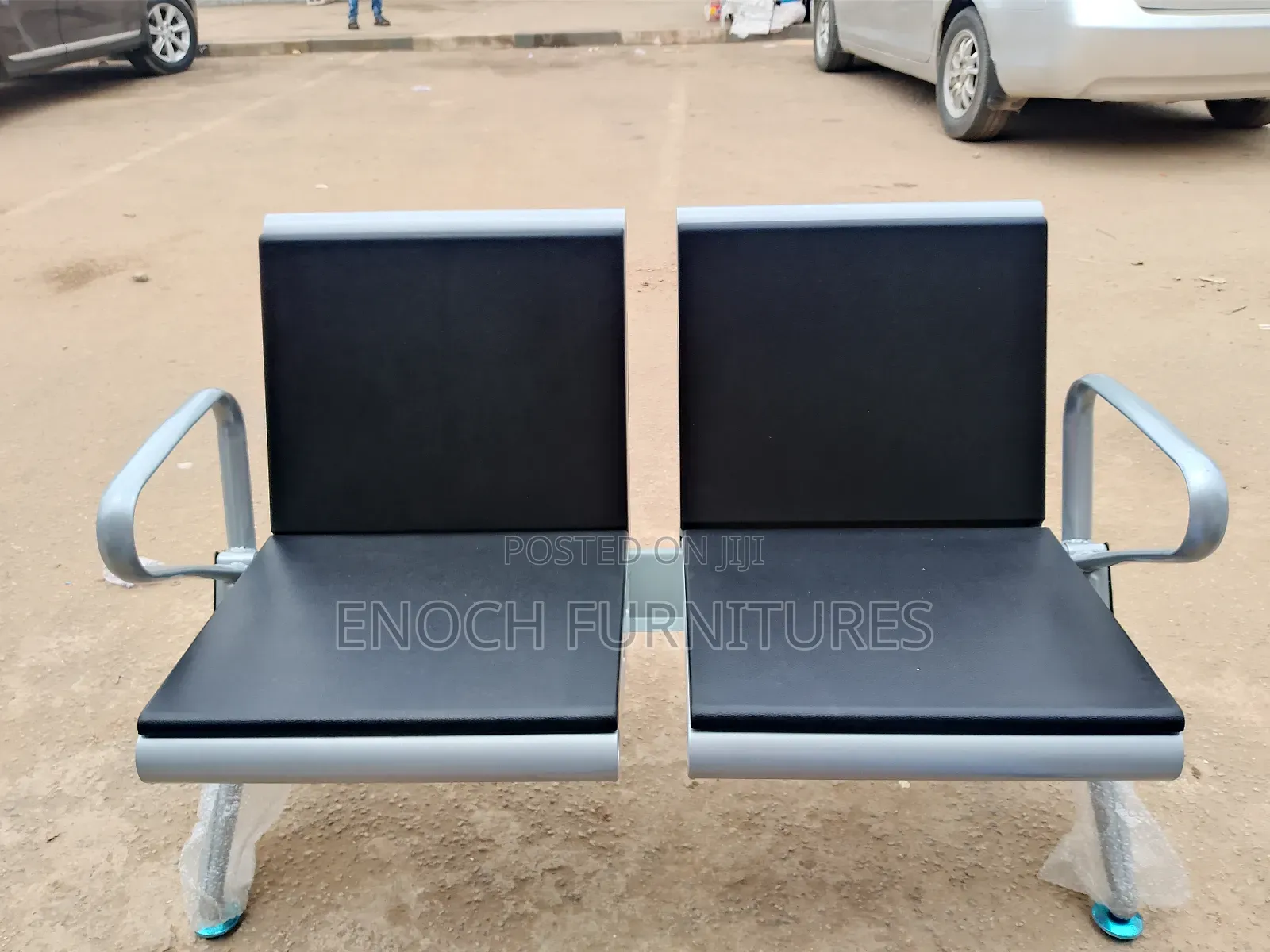 Office School and Home Chair 2 Seater