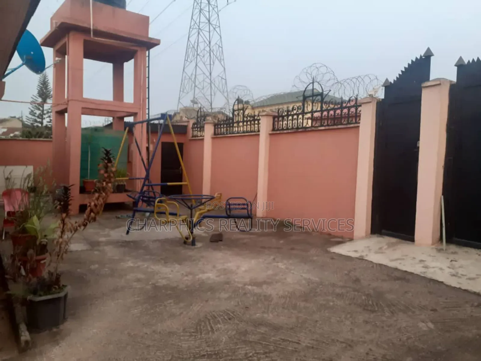 4bdrm Bungalow in Ikorodu for rent