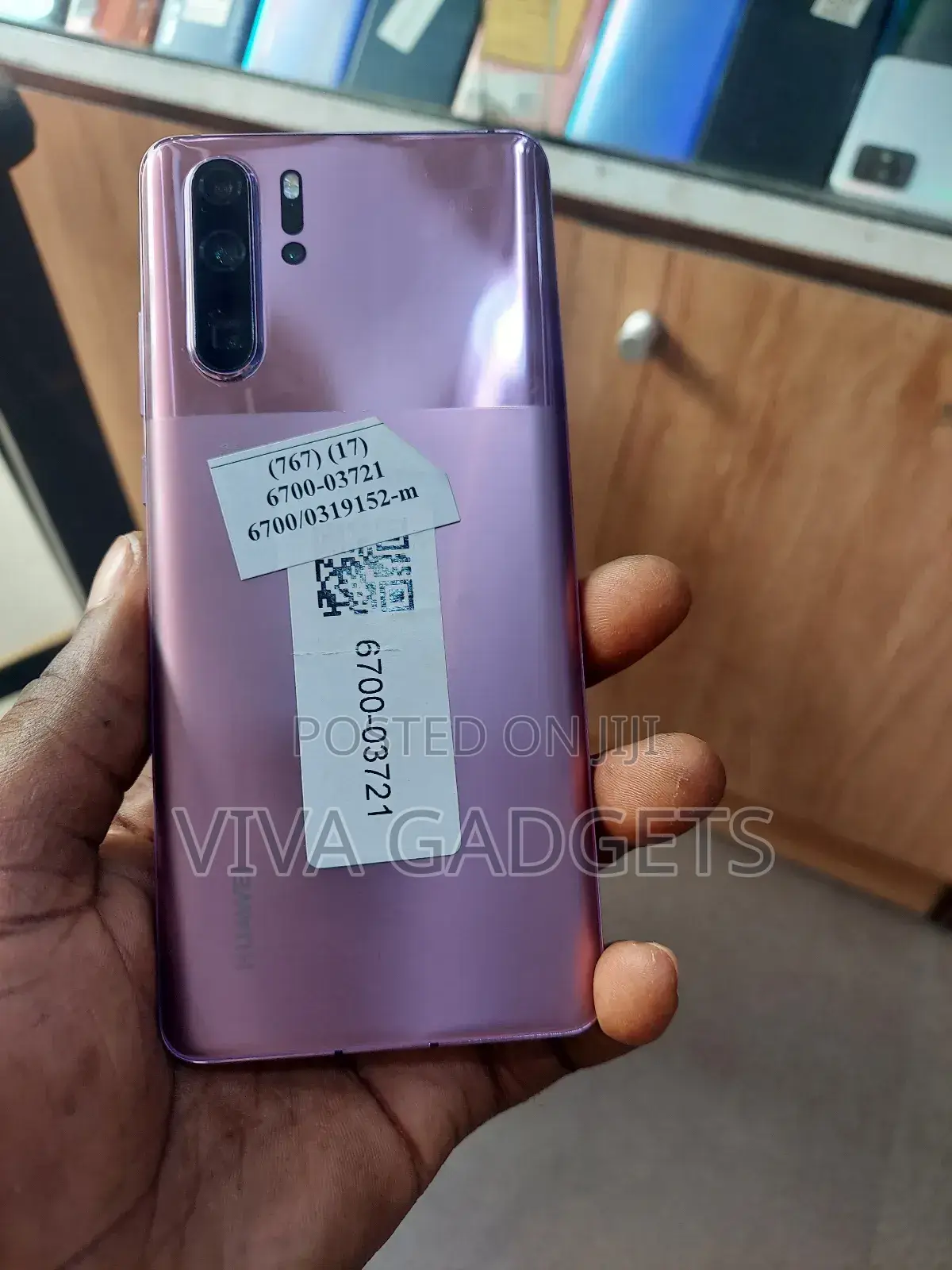 Huawei P30 Pro 256 GB Rose Gold
