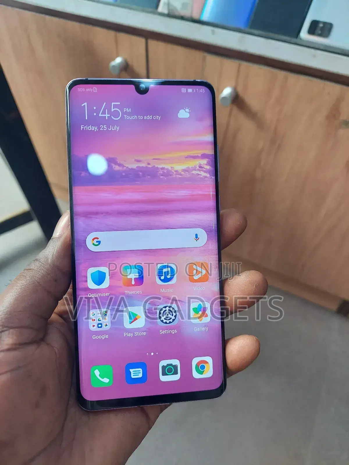 Huawei P30 Pro 256 GB Rose Gold
