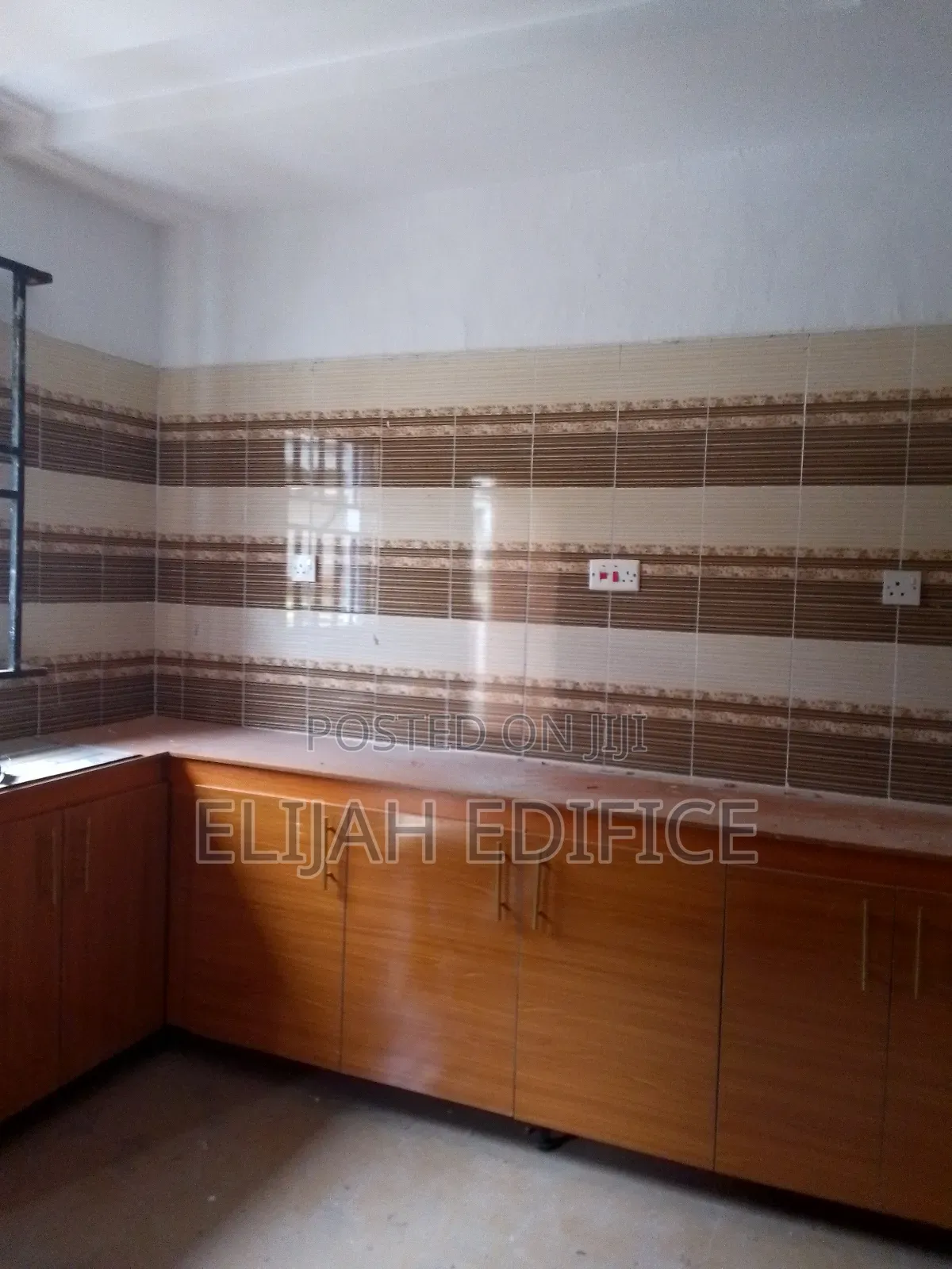Furnished 3bdrm Bungalow in Omitoro, Ijede / Ikorodu for rent